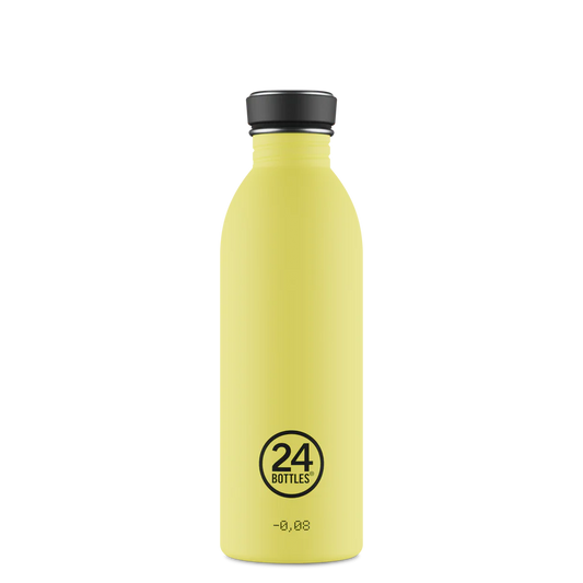 URBAN BOTTLE 500ML STONE CITRUS- 24BOTTLES