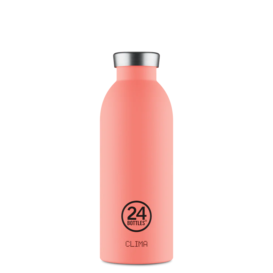 CLIMA BOTTLE 500ML BLUSH ROSE- 24BOTTLES