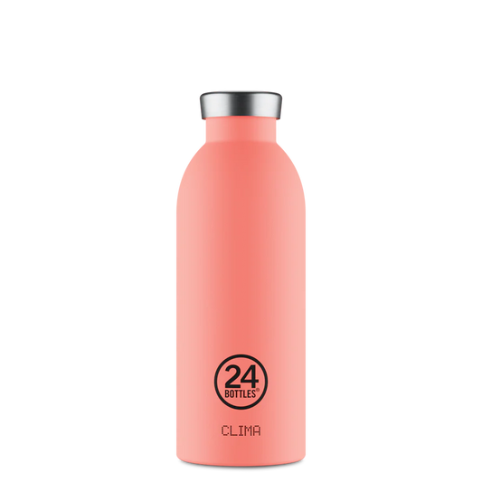 CLIMA BOTTLE 500ML BLUSH ROSE- 24BOTTLES