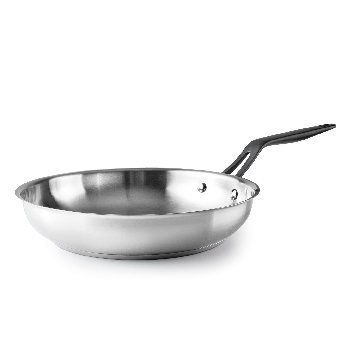 POELE ORIGIN INOX 20 CM - LACOR