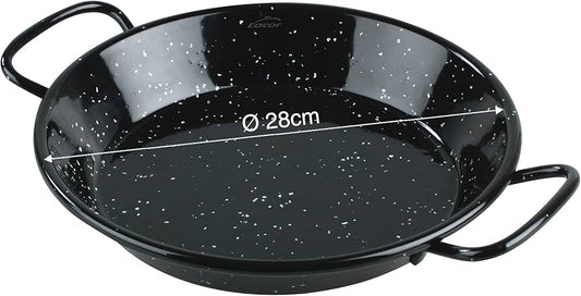 POELE A PAELLA 28 CM - LACOR