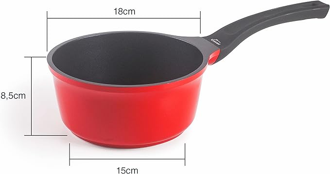 Casserole - LACOR - 1,8 LITRES