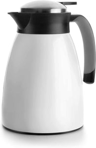 VERSEUSE ISOTHERME INOX BLANC 1L - LACOR