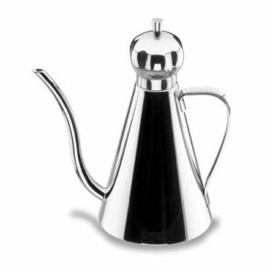 HUILIER PYRAMIDE EN INOX- LACOR 500 ML