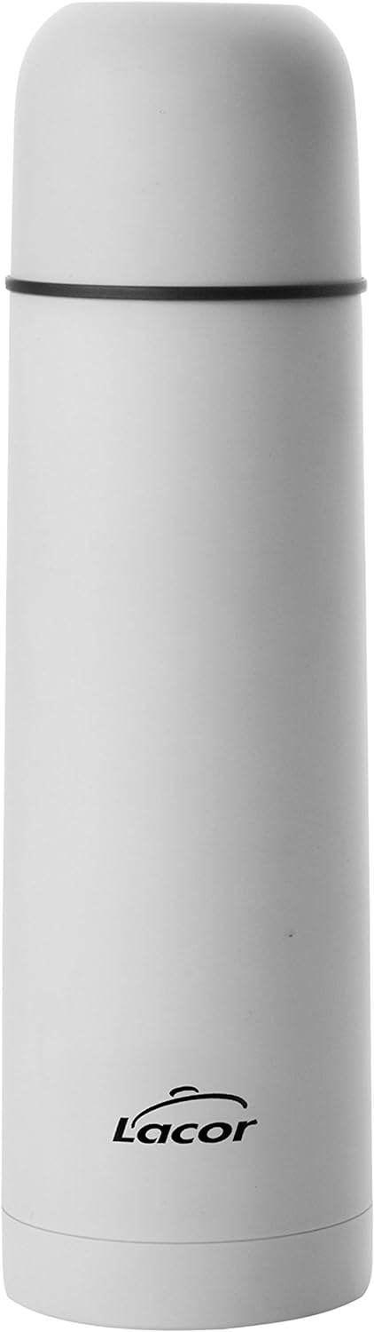 THERMO SOFT TOUCH WHITE 750 ML- LACOR