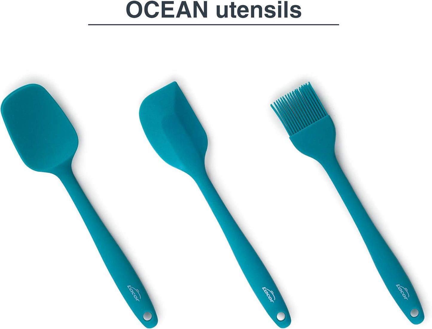 SPATULE DE CUISINE OCEAN- LACOR