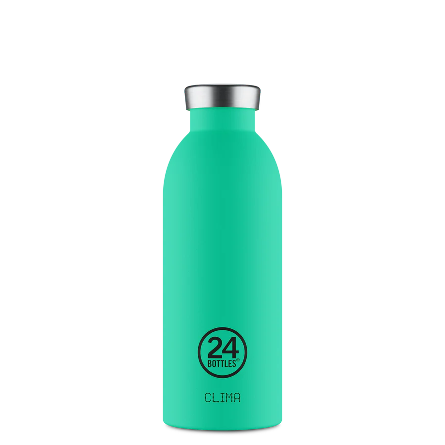 CLIMA BOTTLE 500ML MINT- 24BOTTLES