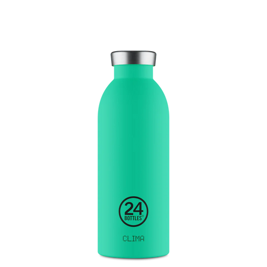 CLIMA BOTTLE 500ML MINT- 24BOTTLES