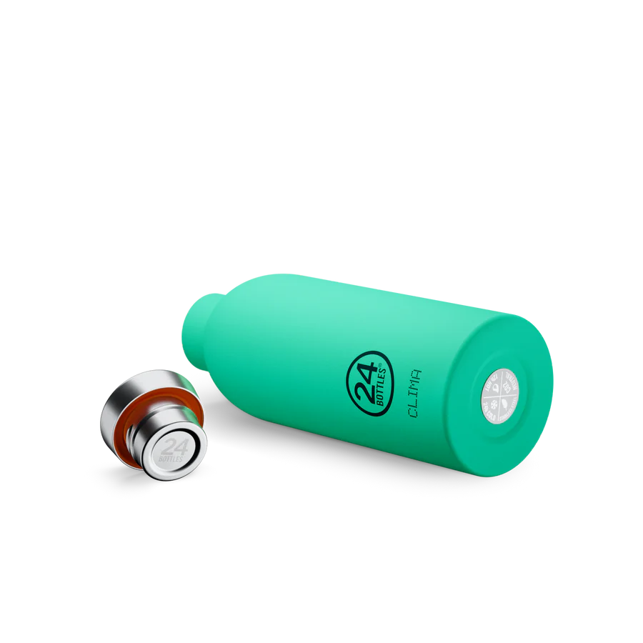 CLIMA BOTTLE 500ML MINT- 24BOTTLES