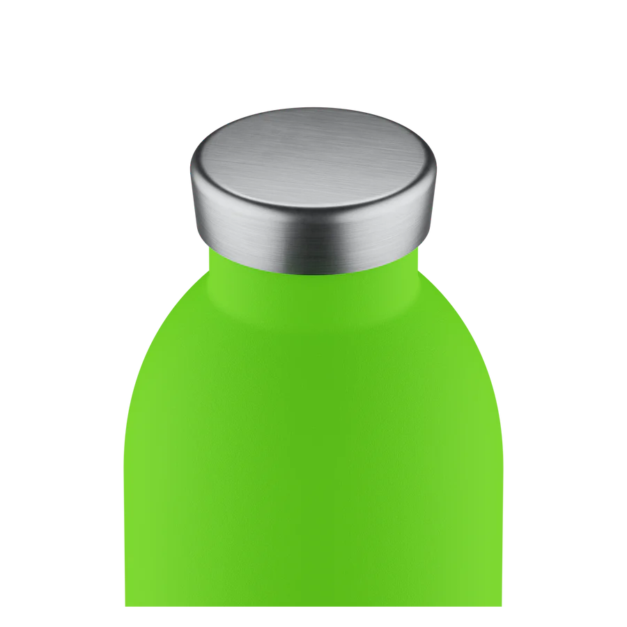 CLIMA BOTTLE 500ML STONE LIME GREEN- 24BOTTLES