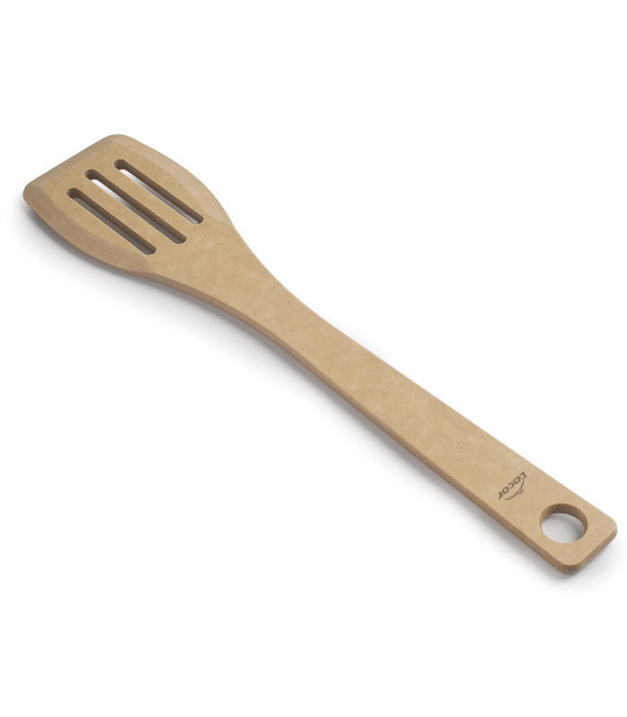 SPATULE PERFOREE EN BOIS- LACOR