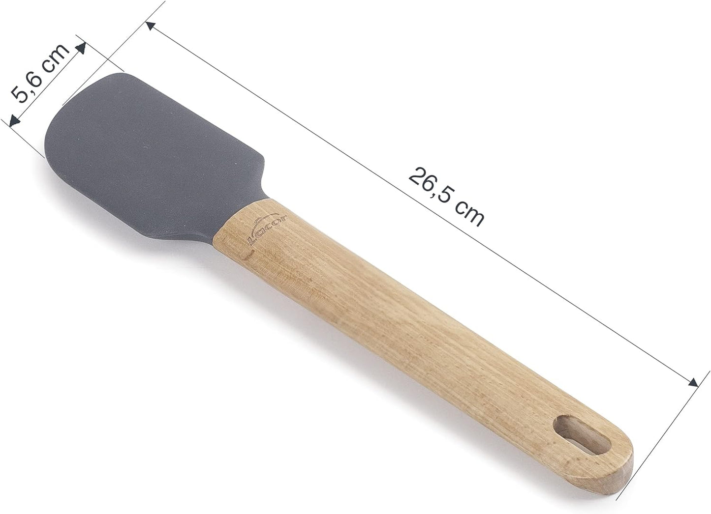 SPATULE  en silicone- LACOR