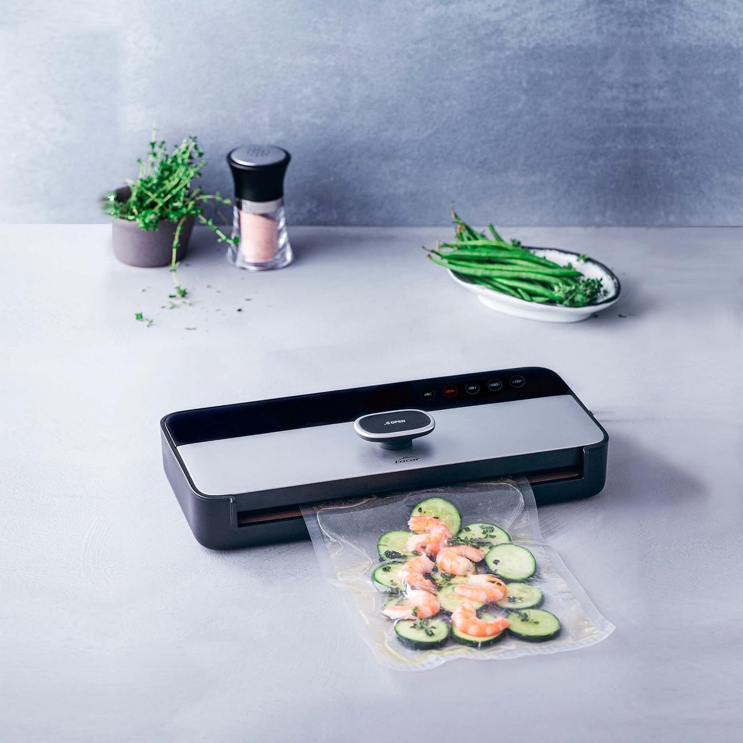 Machine sous vide- SMART2- LACOR