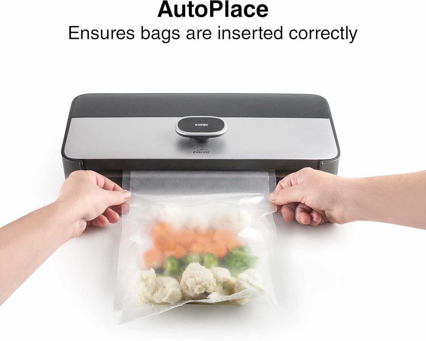 Machine sous vide- SMART2- LACOR