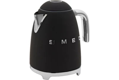 BOUILLOIRE SMEG- NOIR MAT