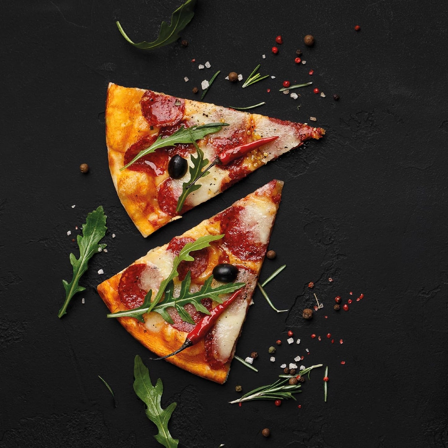 Moule a pizza 34 cm - LACOR