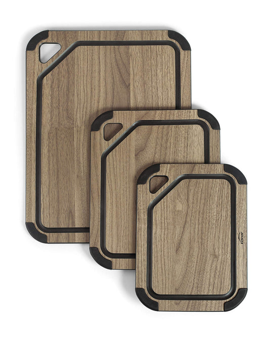 3 PLANCHES A DECOUPER EN FIBRES DE BIIS- LACOR
