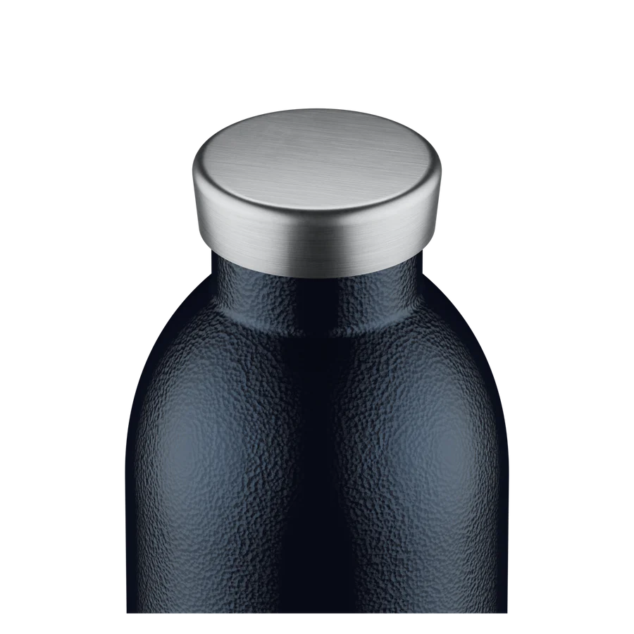 CLIMA BOTTLE 500ML RUSTIC DEEP BLUE- 24 BOTTLES