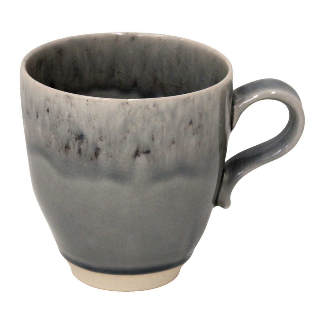 MUG EN GRÈS 40 CL - COULEUR GRISE- COSTA NOVA