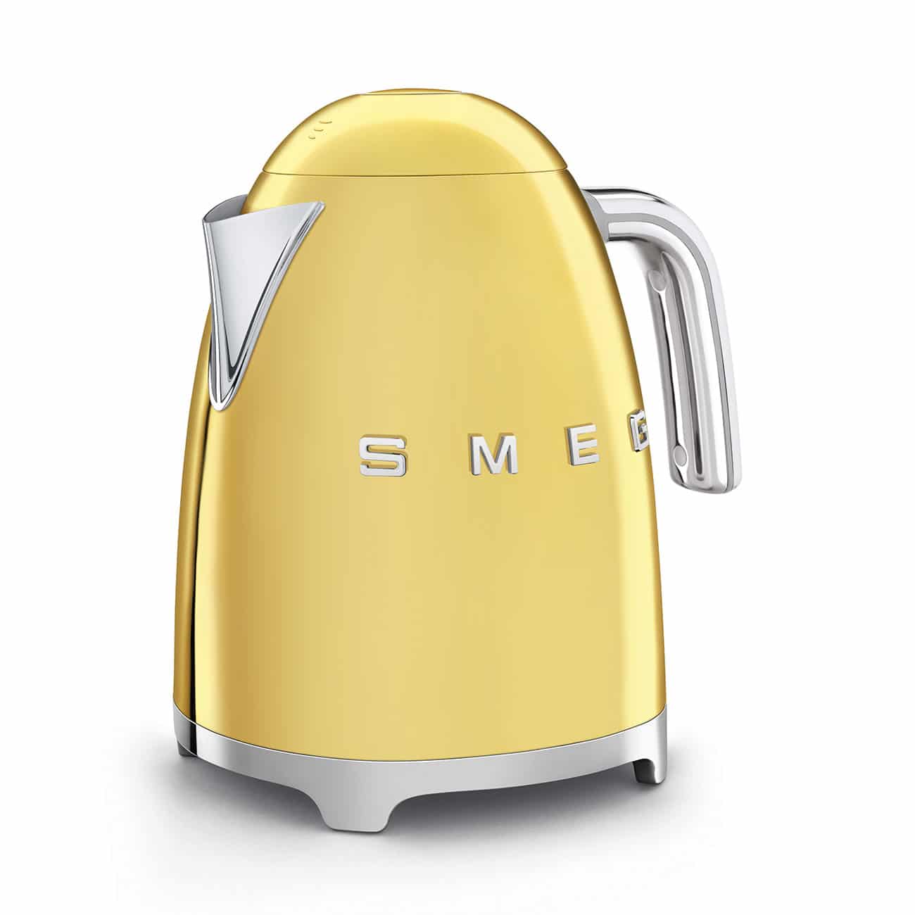 BOUILLOIRE SMEG- GOLD