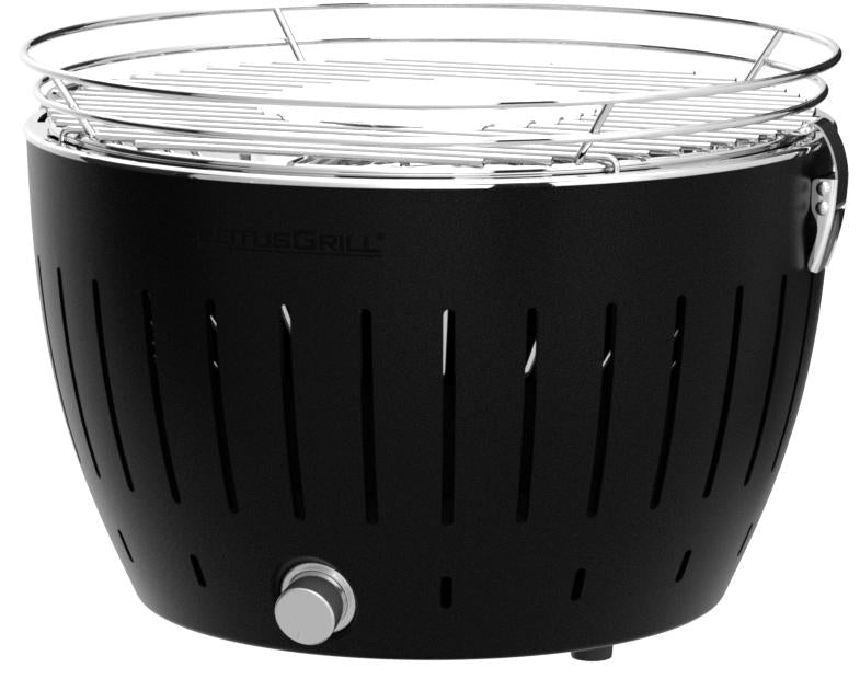 Barbecue Lotus Grill- ANTHRACITE S