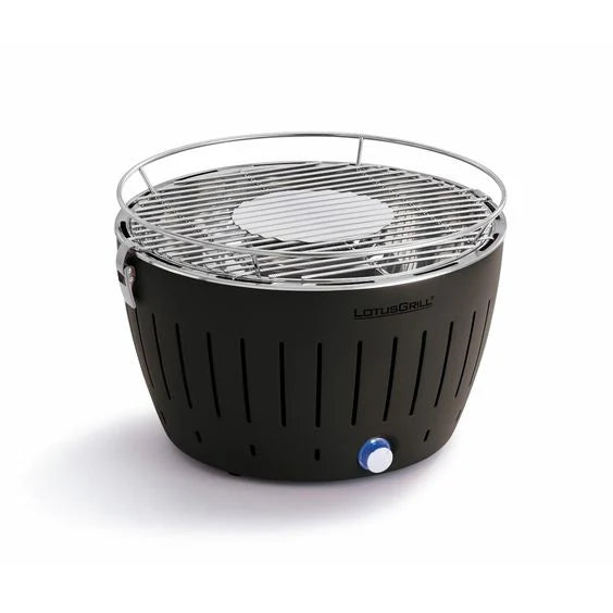 Barbecue Lotus Grill- ANTHRACITE S