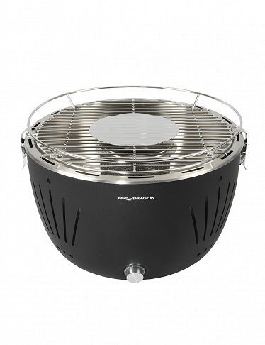 Barbecue Lotus Grill- ANTHRACITE S