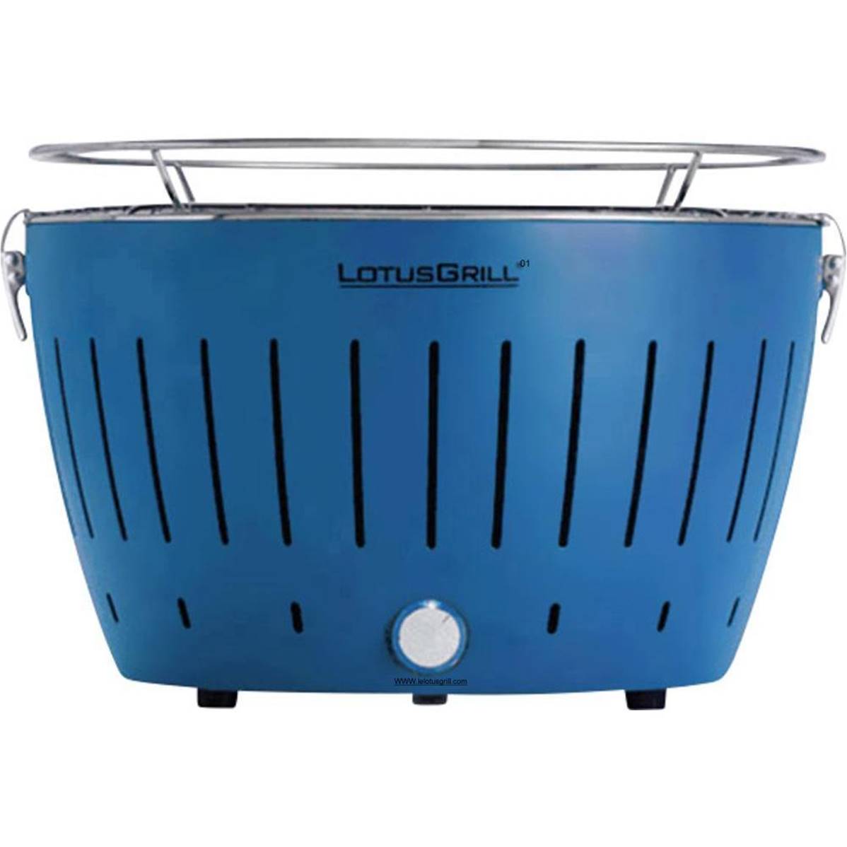 Barbecue Lotus Grill- taille S Bleu