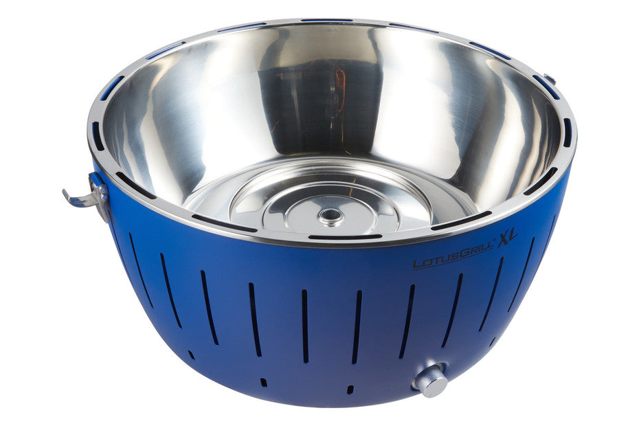 Barbecue Lotus Grill- taille S Bleu