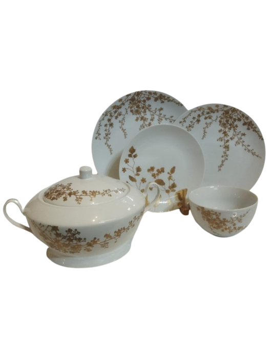 Service de table 25 pièces- Vera wang