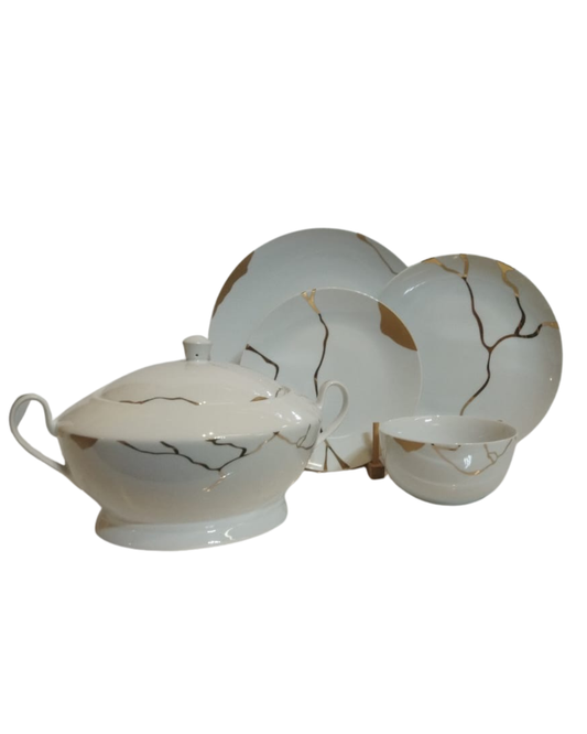 Service de table 25 pièces- Jointures