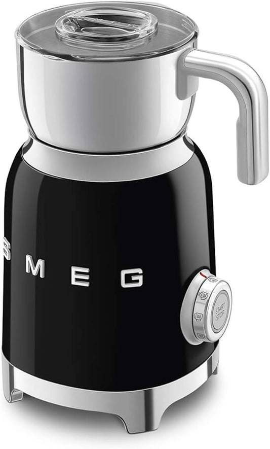 Mousseur SMEG- noir