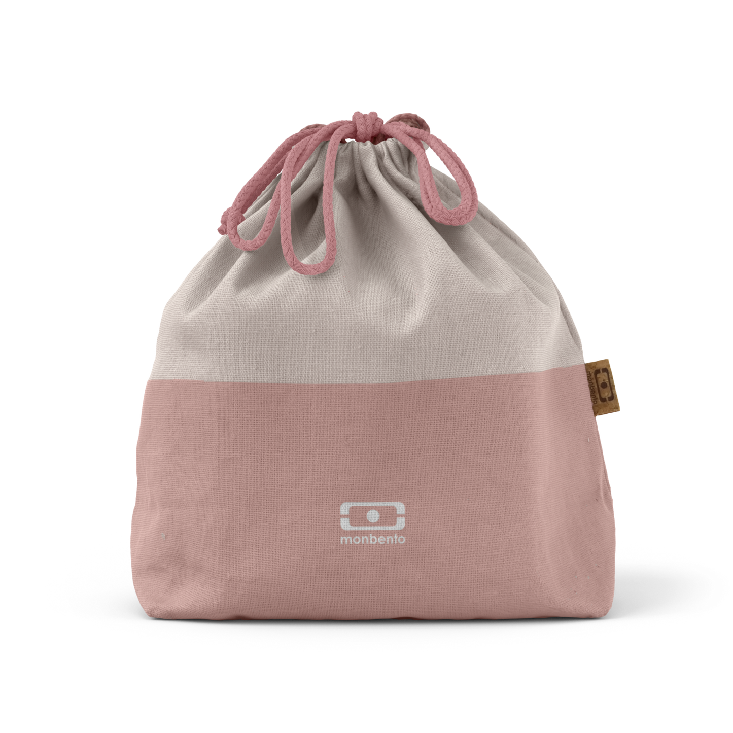 MB Pochette L – Rose natural