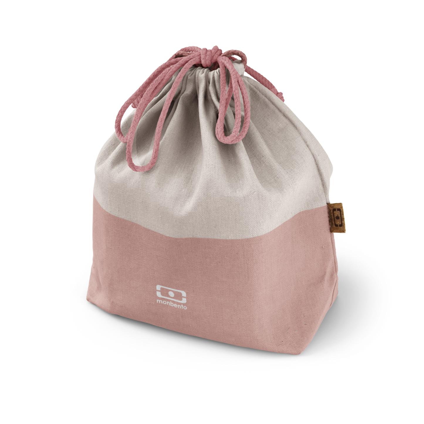 MB Pochette L – Rose natural