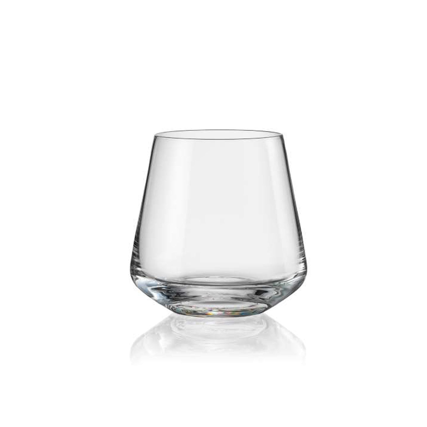 SANDRA TUMBLER 290ml-pack de 6- CRYSTALEX