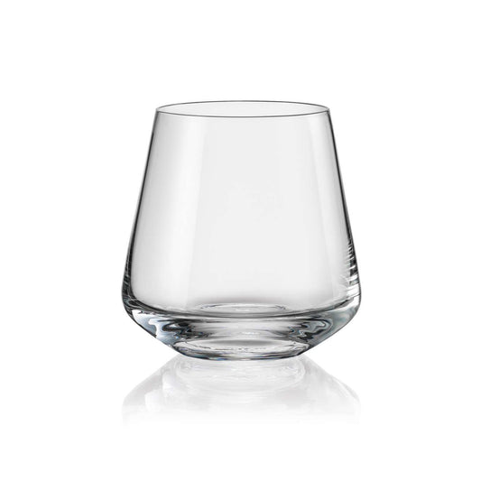 SANDRA TUMBLER 400ml-pack de 6- CRYSTALEX