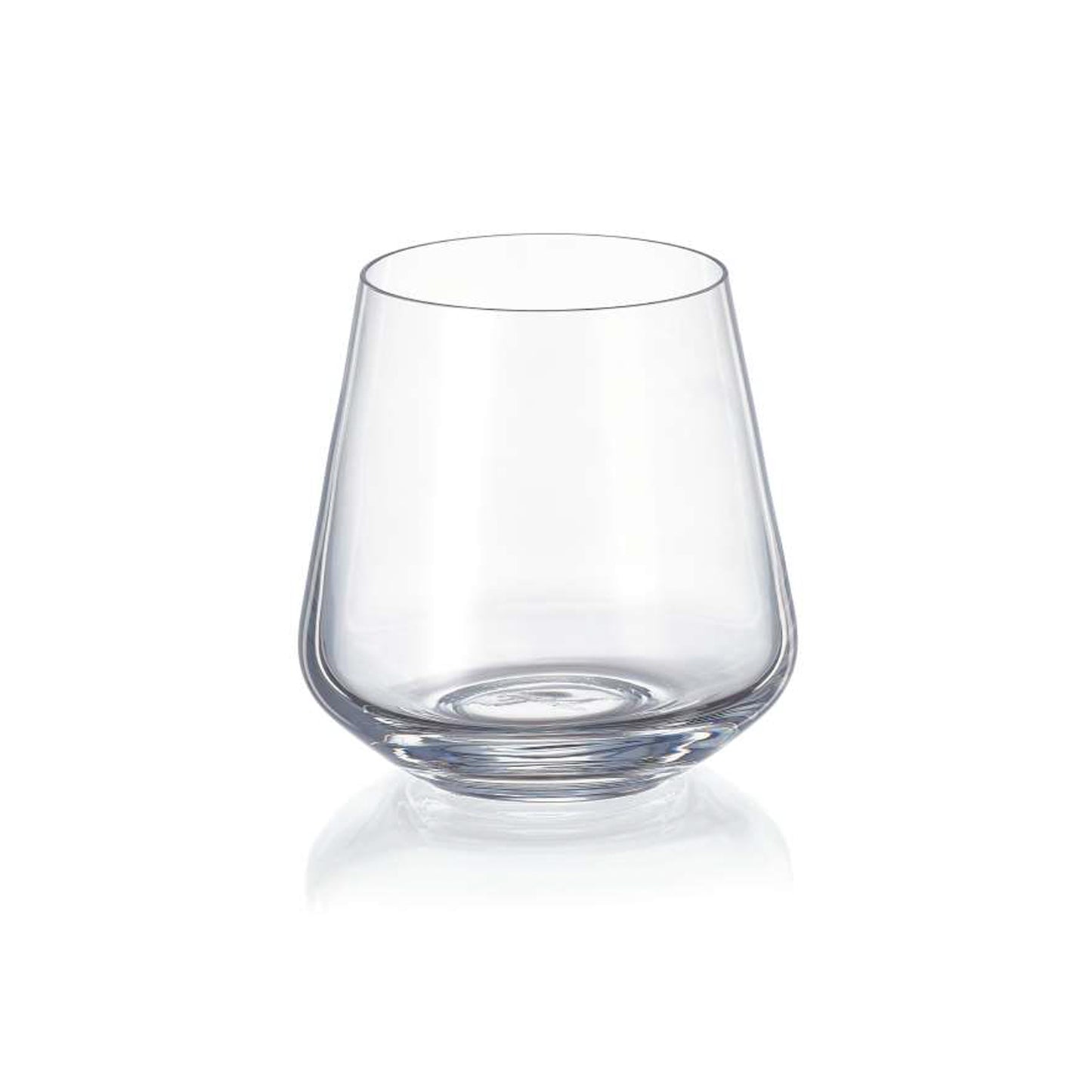 SIESTA TUMBLER 400ml-pack de 6- CRYSTALEX