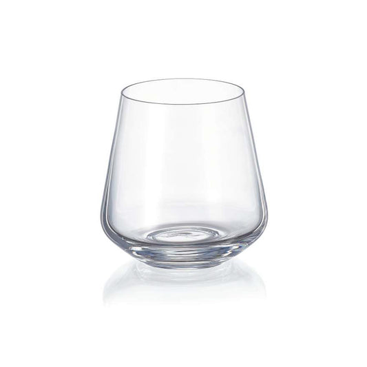 SIESTA TUMBLER 400ml-pack de 6- CRYSTALEX