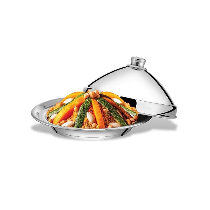 TAJINE EN INOX 18/10 26 CM - BRITANY