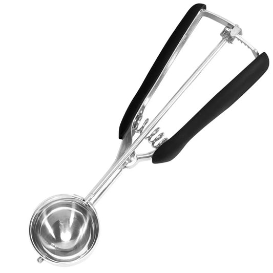 Cuillère a glace- manches noirs