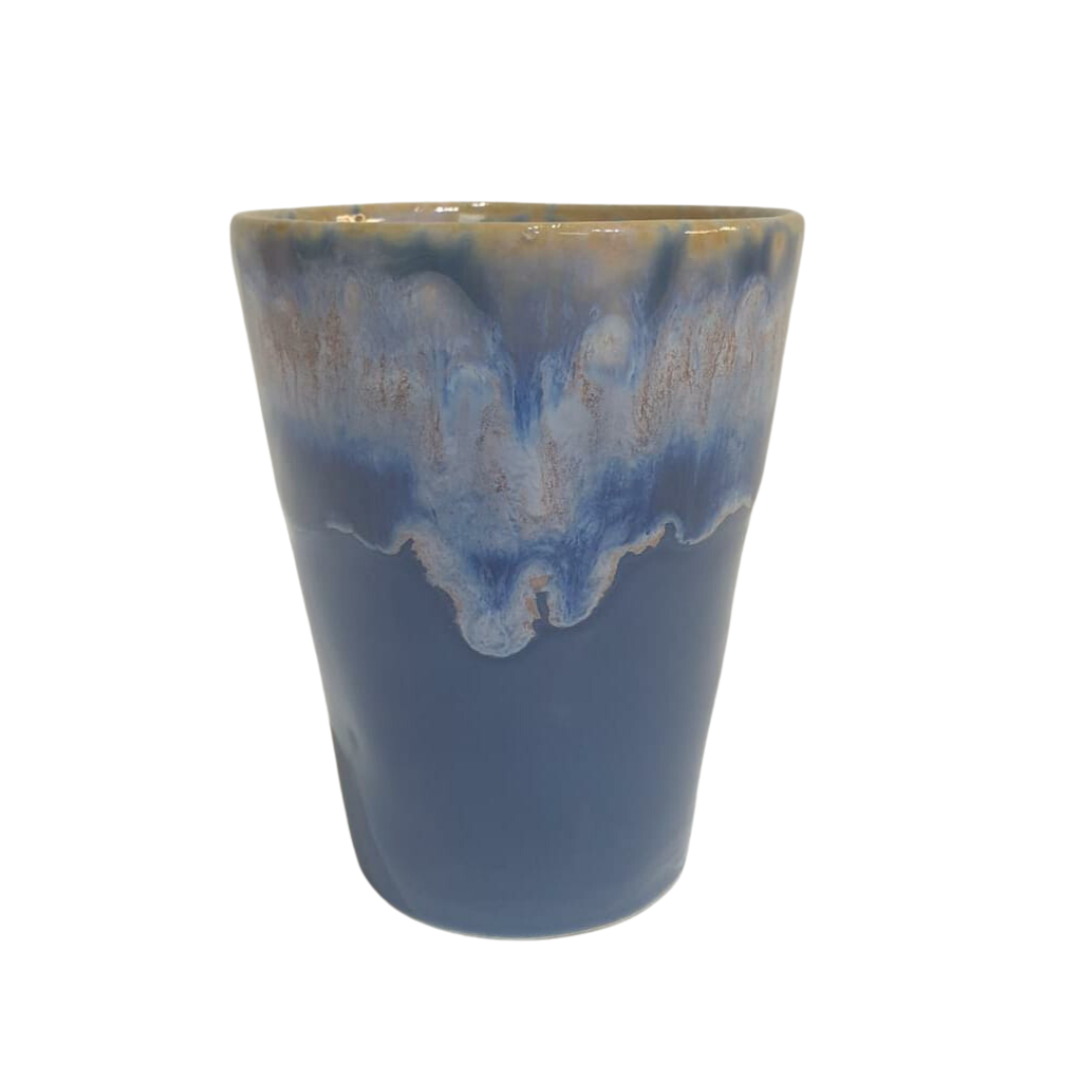 MUG GRESPRESSO BLEUE - COSTA NOVA