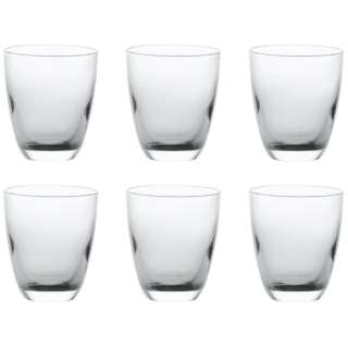 VERRES BICOLORES BLANC- GUZZINI