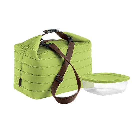 Sac à repas isotherme VERT GUZZINI- GM