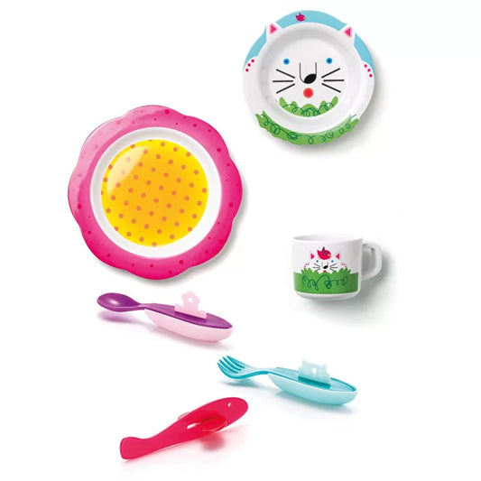 Set de table ENFANTS filles- GUZZINI