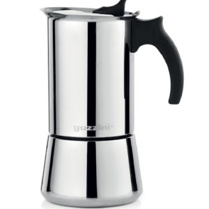 GIULIETTA CAFETIERE INOX 10 TASSES- GUZZINI