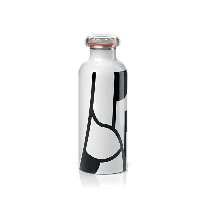 Bouteille isotherme BLACK AND WHITE - GUZZINI