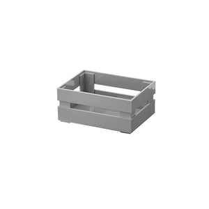 BOX S TIDY&STORE- GRIS