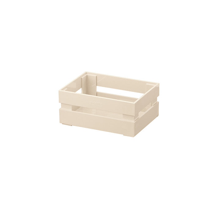 BOX S TIDY&STORE- BEIGE