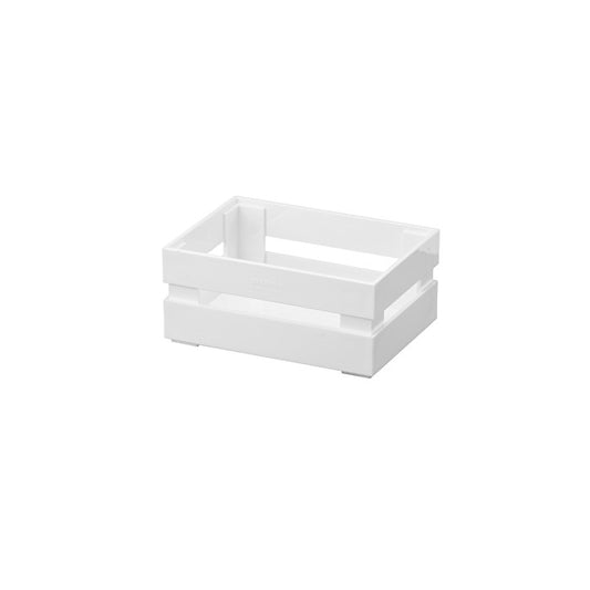 BOX S TIDY&STORE- BLANC