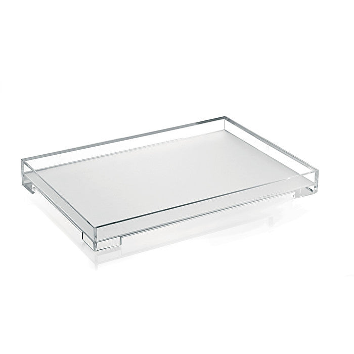 "ESSENCE" Plateau L TRANSPARENT- GUZZINI